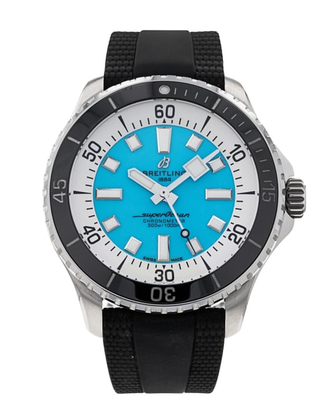 Breitling SuperOcean Automatic 44 A17376